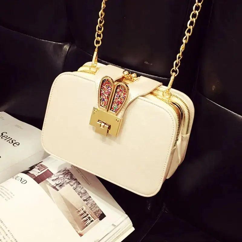 Korean Version of Crossbody Women's Shoulder Bag - Venus Trendy Fashion Online