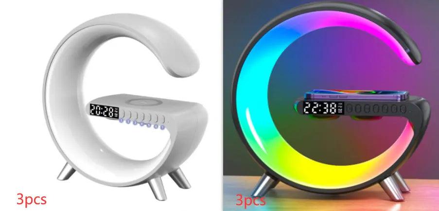 LED Lamp Wireless Charger - Venus Trendy Fashion Online