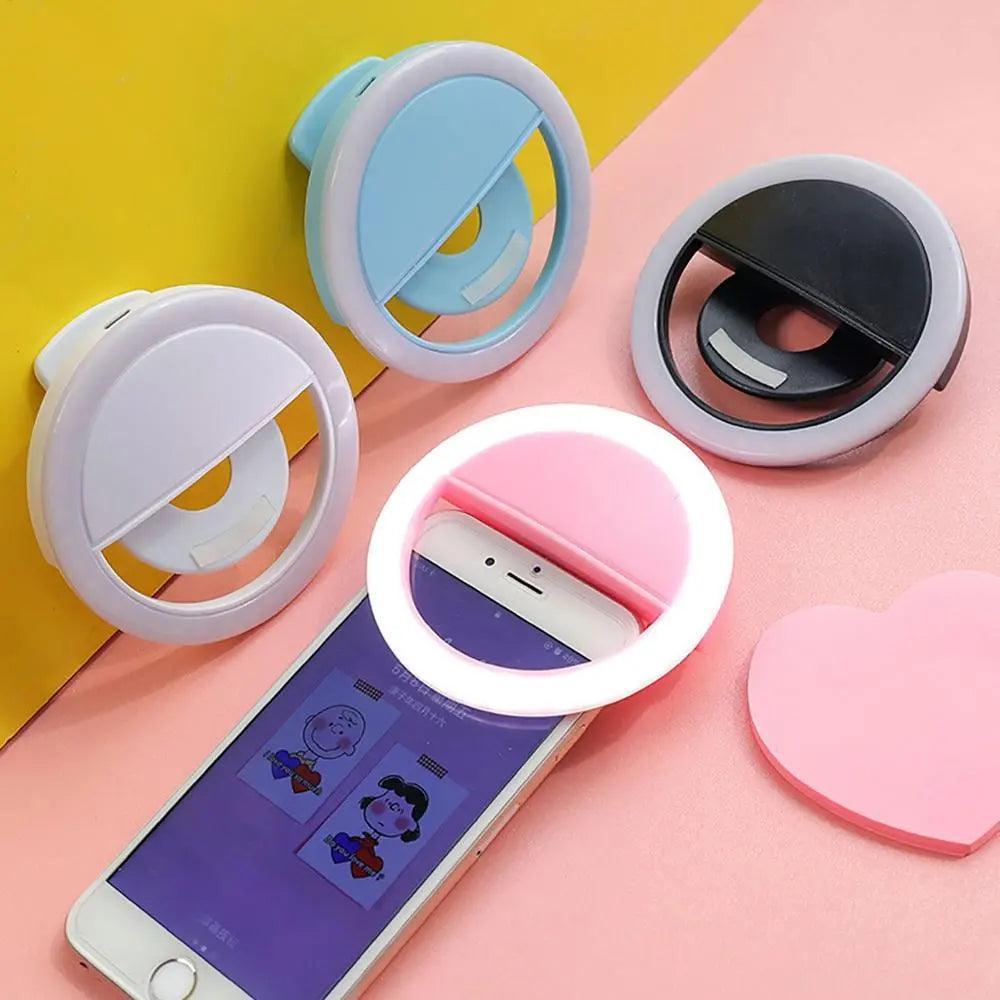 LED Selfie Ring Light - Venus Trendy Fashion Online