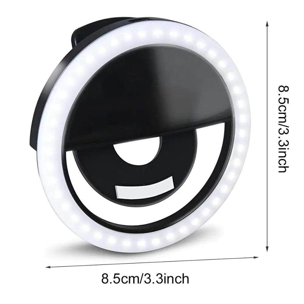 LED Selfie Ring Light - Venus Trendy Fashion Online