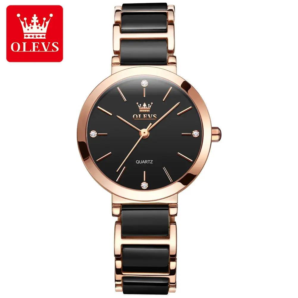 OLEVS Luxury Women Watch - Venus Trendy Fashion Online