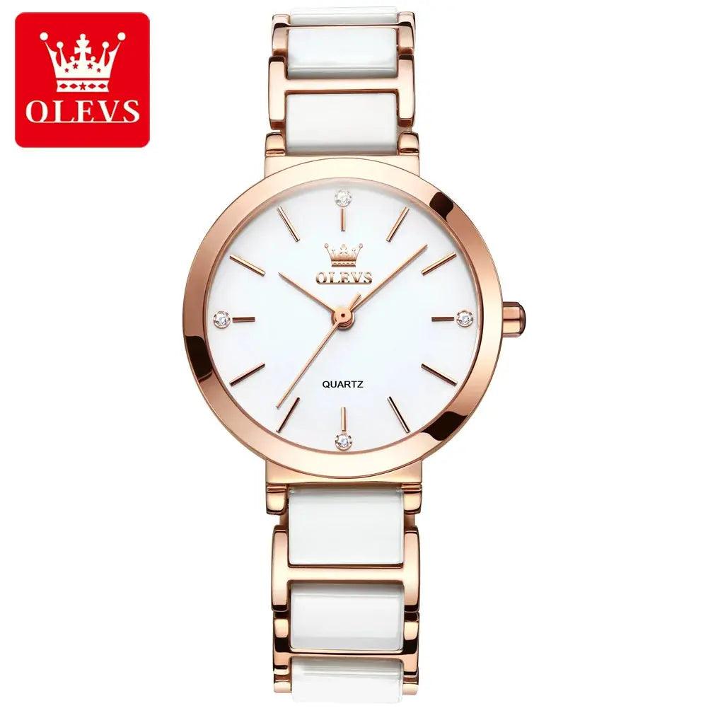 OLEVS Luxury Women Watch - Venus Trendy Fashion Online