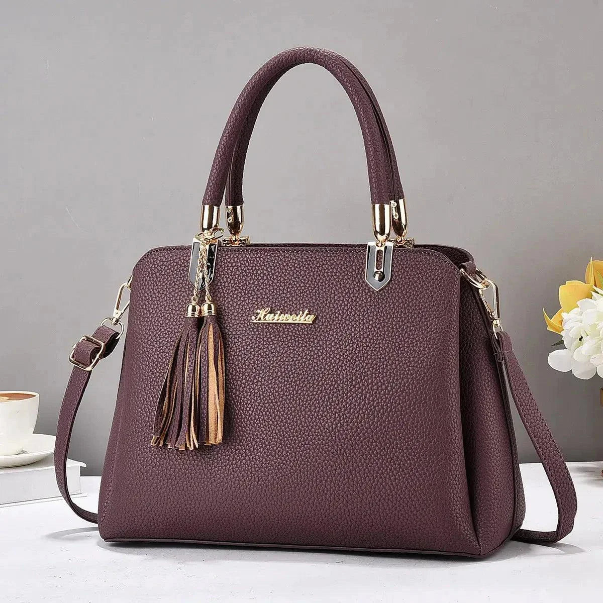 Luxury Designer High Quality Leather Women's Bags - Venus Trendy Fashion Online