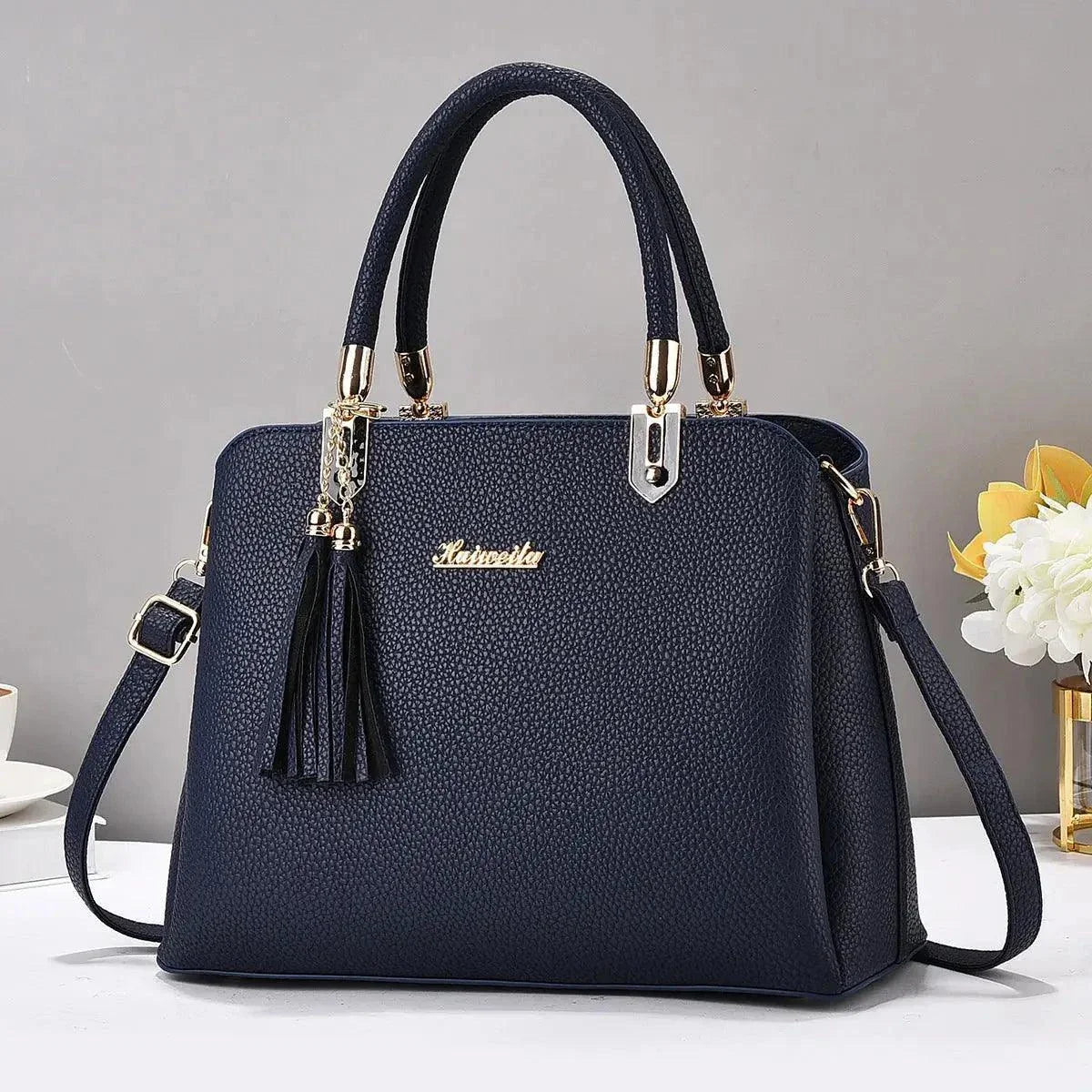 Luxury Designer High Quality Leather Women's Bags - Venus Trendy Fashion Online