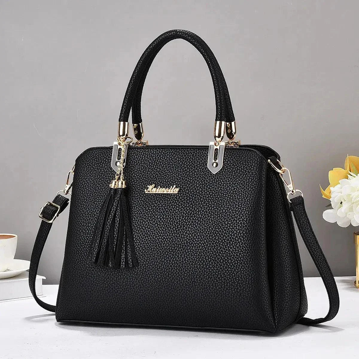 Luxury Designer High Quality Leather Women's Bags - Venus Trendy Fashion Online