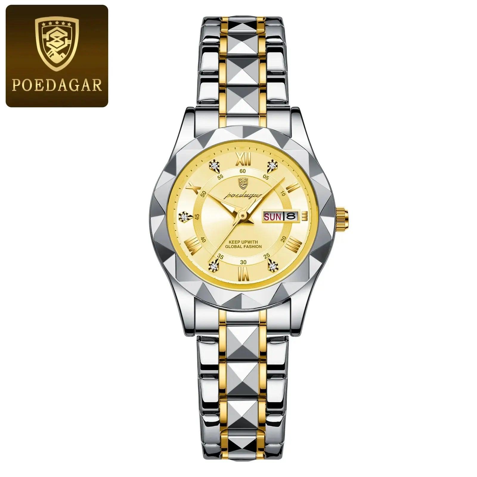 Luxury Ladies Dress Watch - Venus Trendy Fashion Online