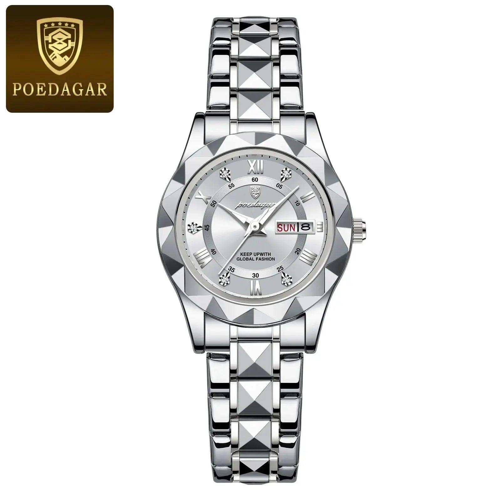 Luxury Ladies Dress Watch - Venus Trendy Fashion Online