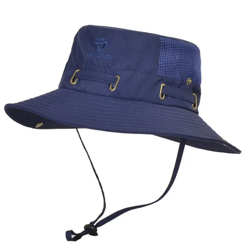 Men Cap for Camping/ Hiking - Venus Trendy Fashion Online