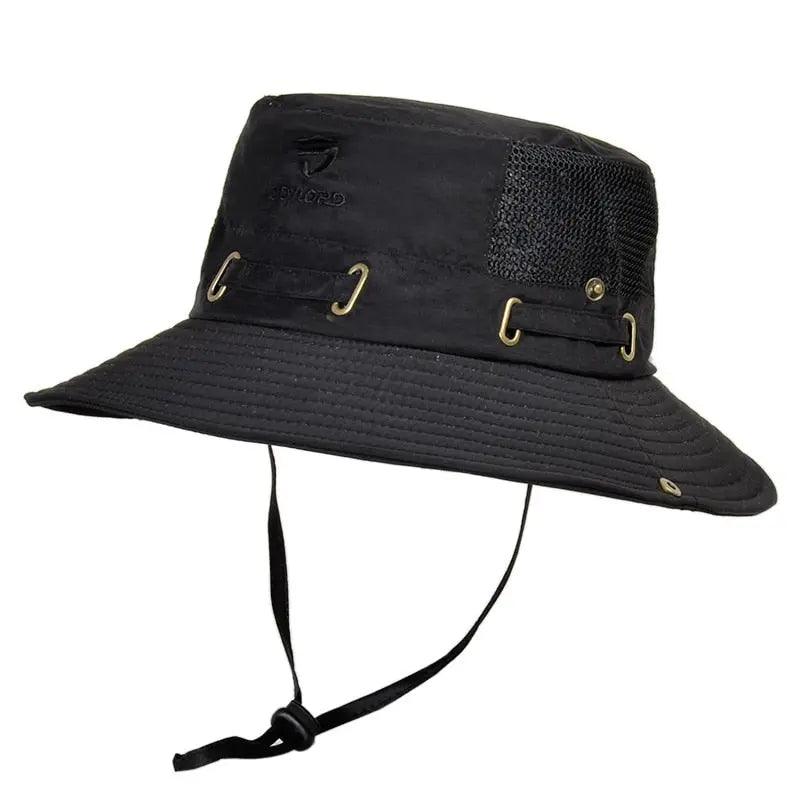 Men Cap for Camping/ Hiking - Venus Trendy Fashion Online