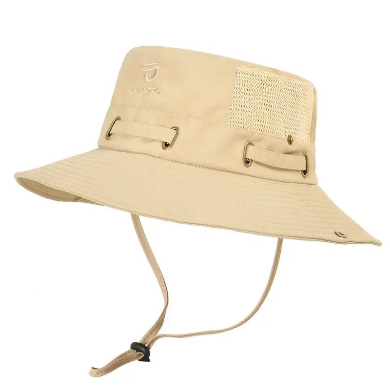 Men Cap for Camping/ Hiking - Venus Trendy Fashion Online