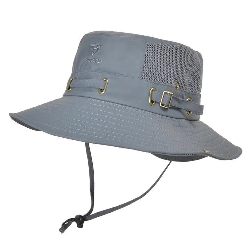 Men Cap for Camping/ Hiking - Venus Trendy Fashion Online