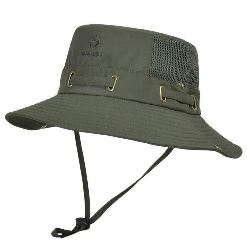 Men Cap for Camping/ Hiking - Venus Trendy Fashion Online