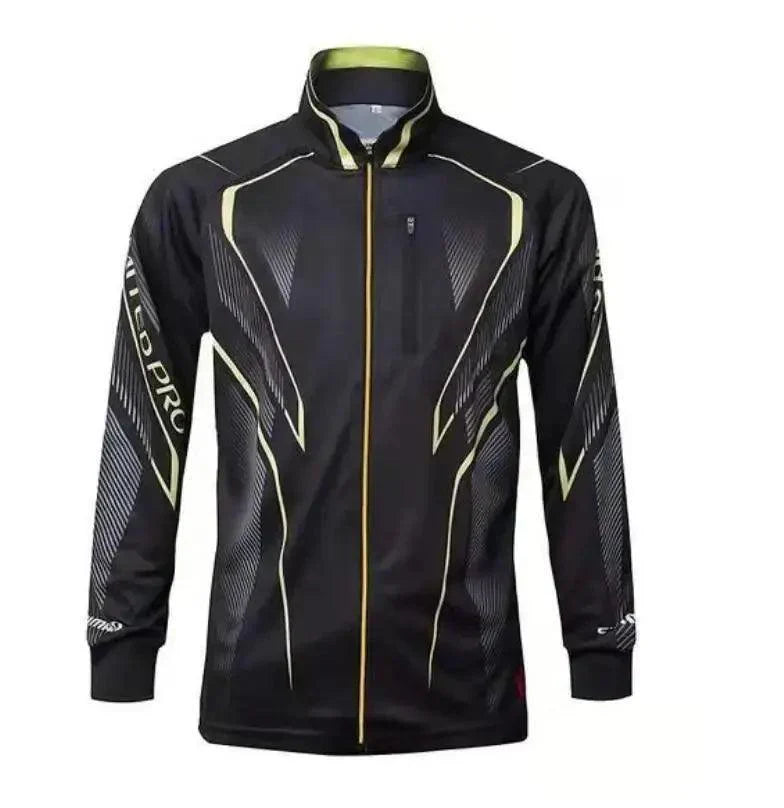 Men Sport Jersery quick drying Jacket - Venus Trendy Fashion Online