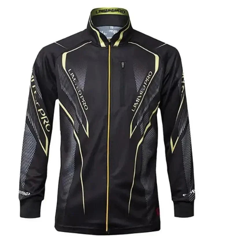 Men Sport Jersery quick drying Jacket - Venus Trendy Fashion Online