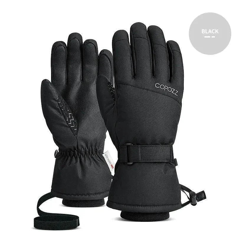 Men Women Winter Ski Gloves - Venus Trendy Fashion Online