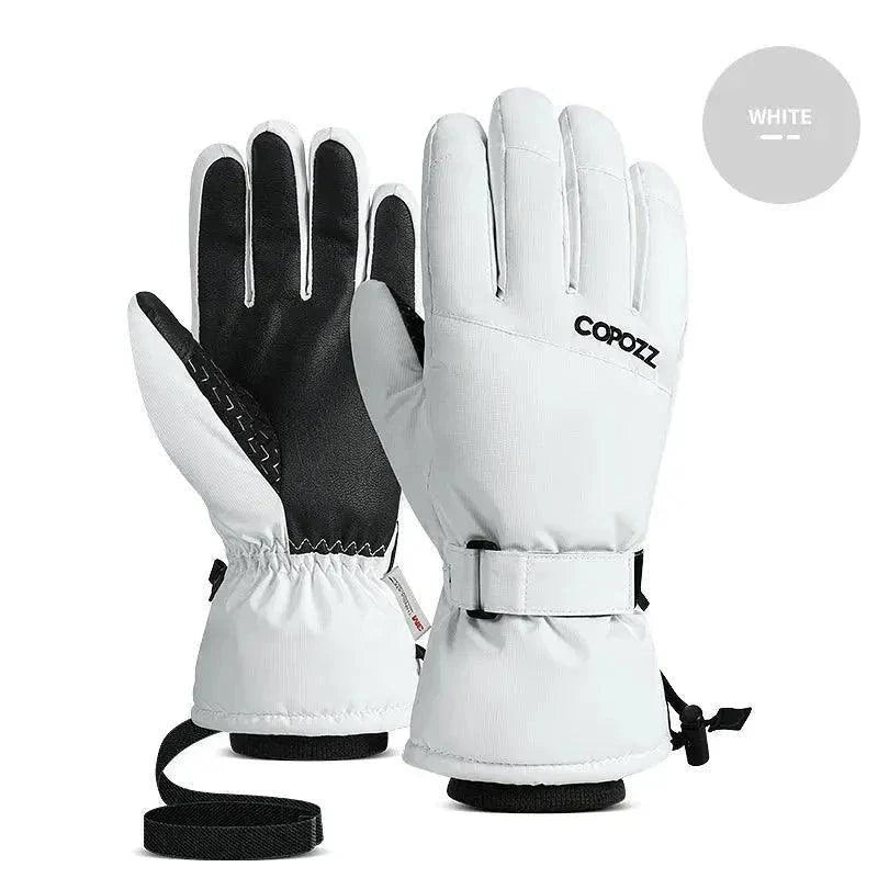 Men Women Winter Ski Gloves - Venus Trendy Fashion Online