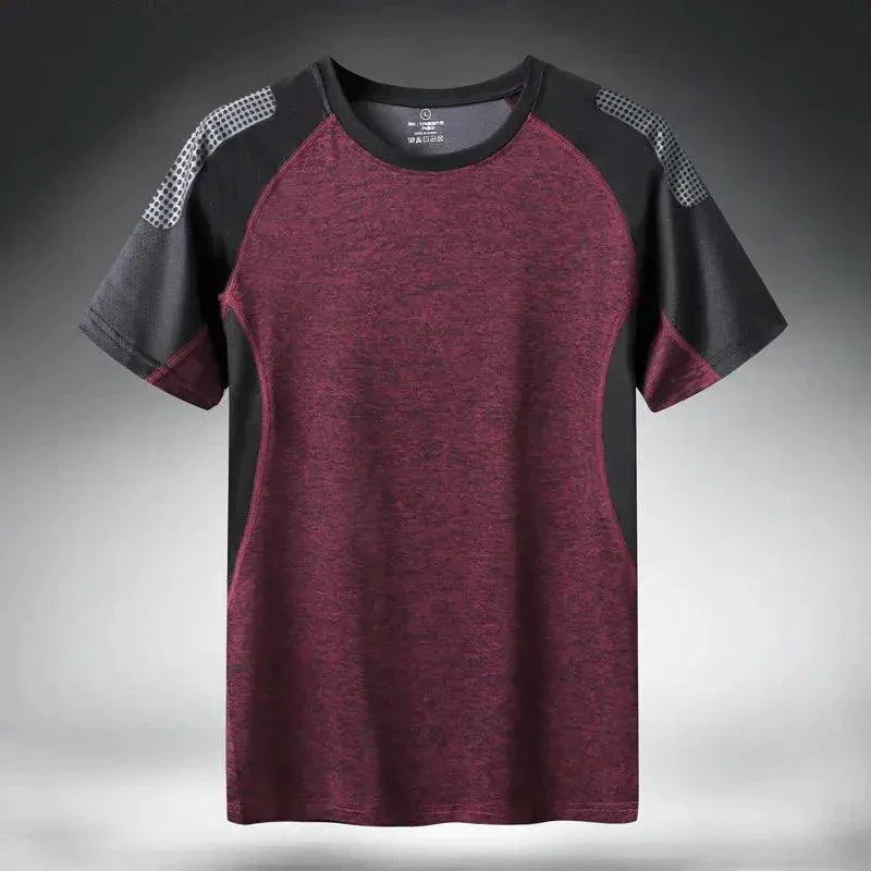 Men's Quick Dry Sport T-Shirt - Venus Trendy Fashion Online