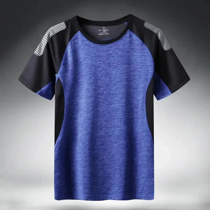 Men's Quick Dry Sport T-Shirt - Venus Trendy Fashion Online