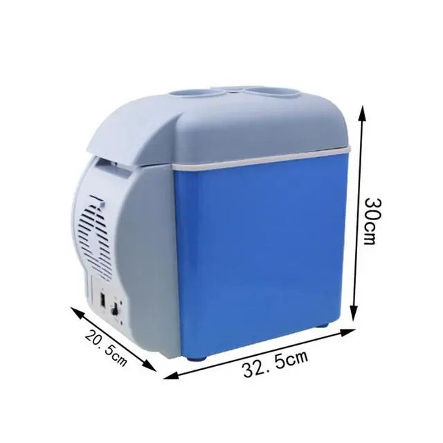 Mini Car Refrigerator - Venus Trendy Fashion Online