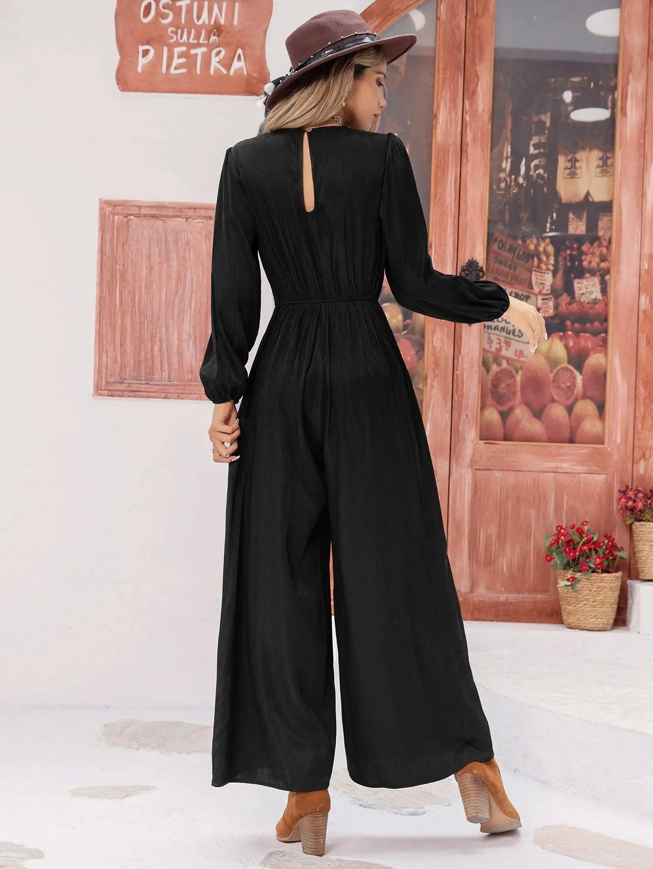 Mixed Batch Slimming Elegant Women Printed Wear Jumpsuit - Venus Trendy Fashion Online