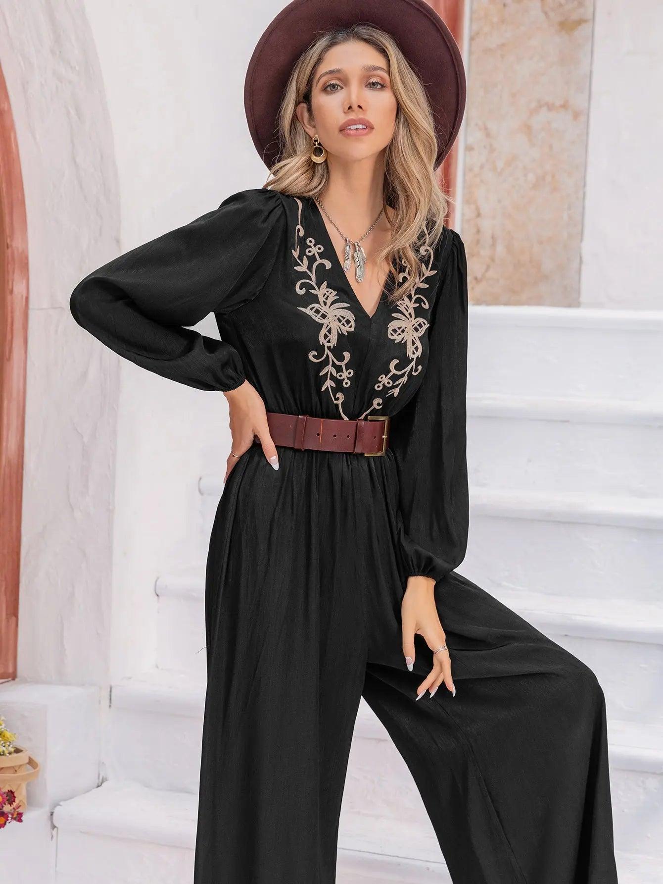 Mixed Batch Slimming Elegant Women Printed Wear Jumpsuit - Venus Trendy Fashion Online