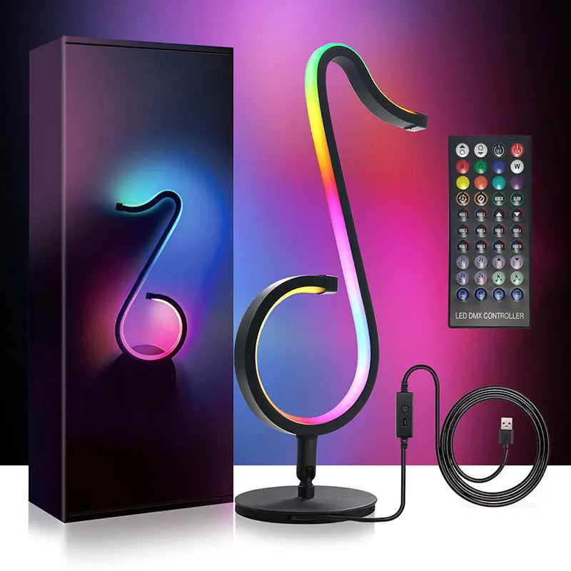 Music Note Light - Venus Trendy Fashion Online