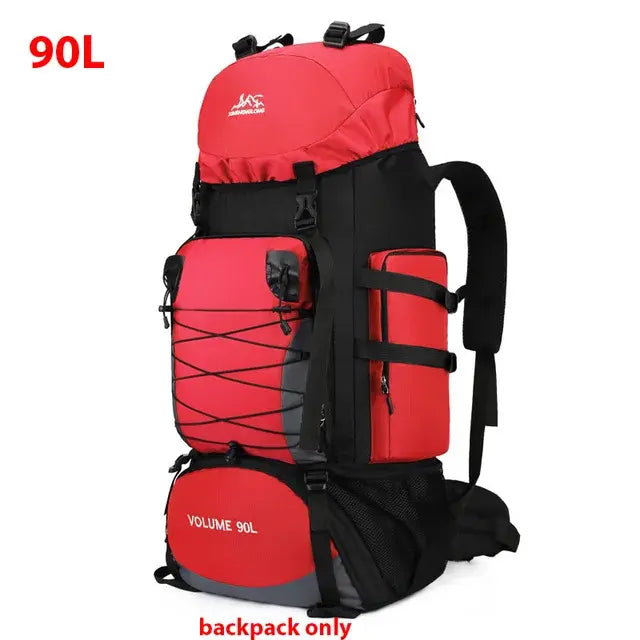 Outdoor Travel Backpack for Camping and Hiking - Venus Trendy Fashion Online