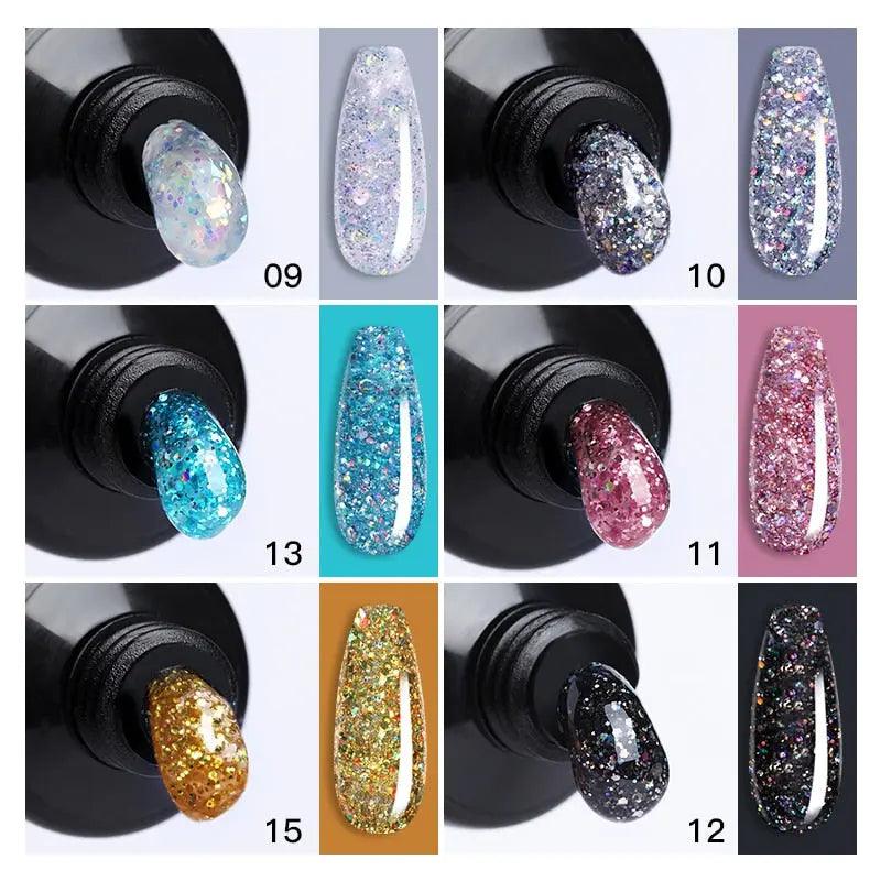 Nail Extension Gel Set - Venus Trendy Fashion Online