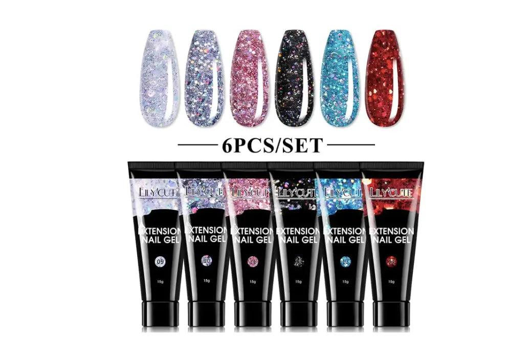 Nail Extension Gel Set - Venus Trendy Fashion Online