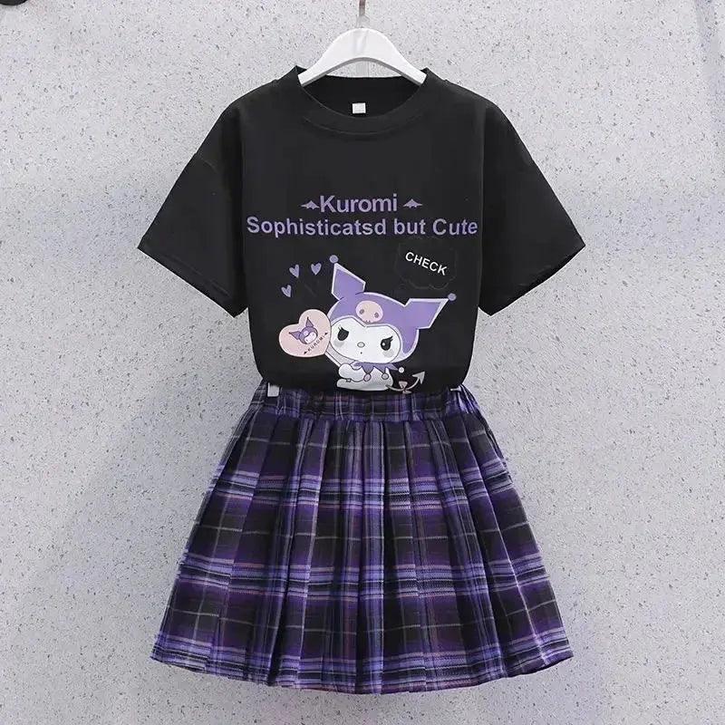 New Girl Kawaii College Style Suit - Venus Trendy Fashion Online