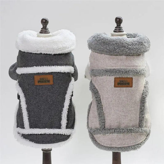 New High Quality Pets Dog Clothes for Autumn Winter - Venus Trendy Fashion Online