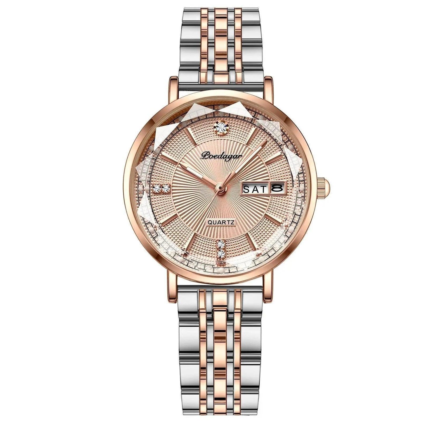 New Luxury Women Bracelet Quartz Watches - Venus Trendy Fashion Online