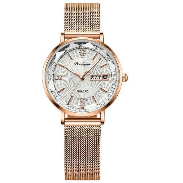 New Luxury Women Bracelet Quartz Watches - Venus Trendy Fashion Online