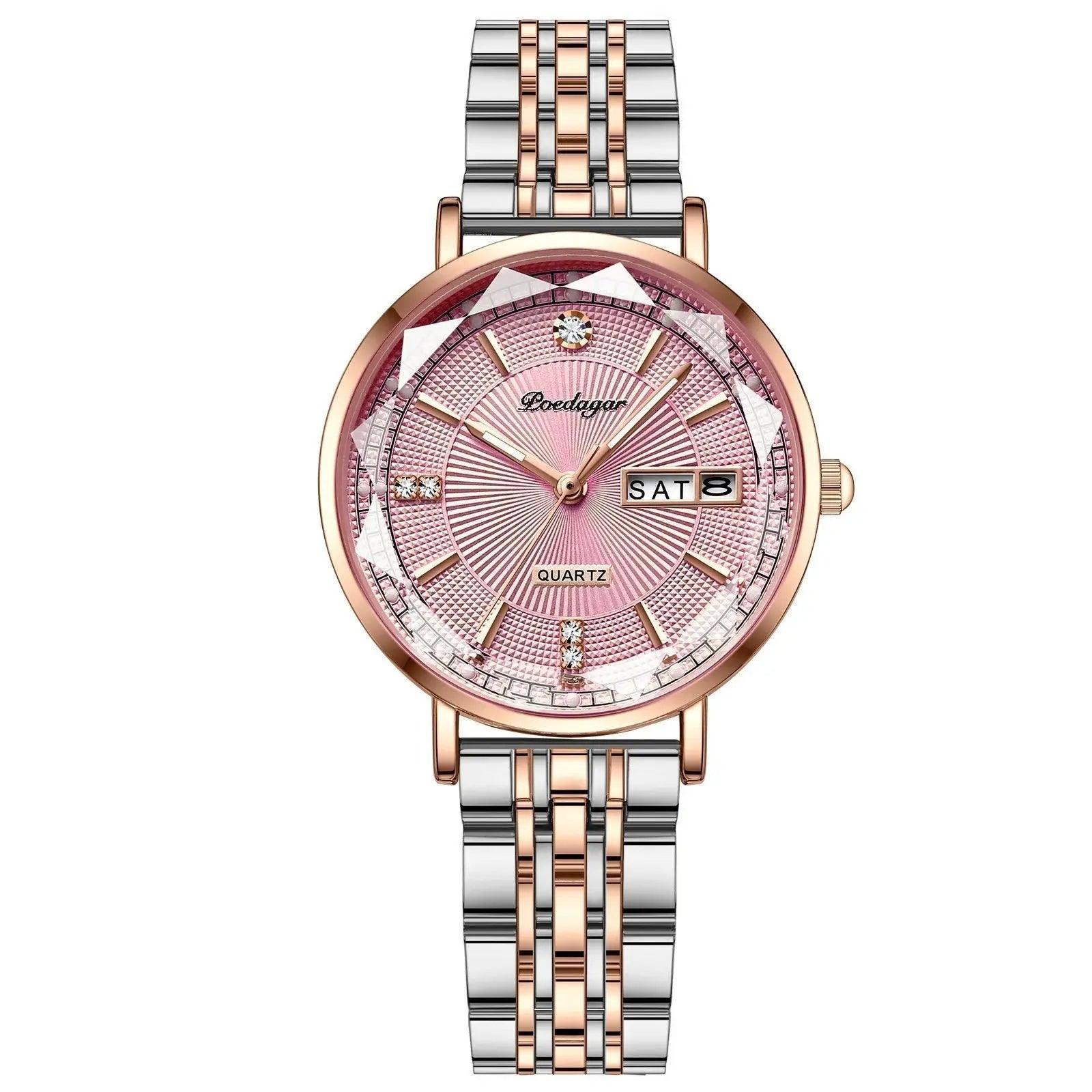 New Luxury Women Bracelet Quartz Watches - Venus Trendy Fashion Online