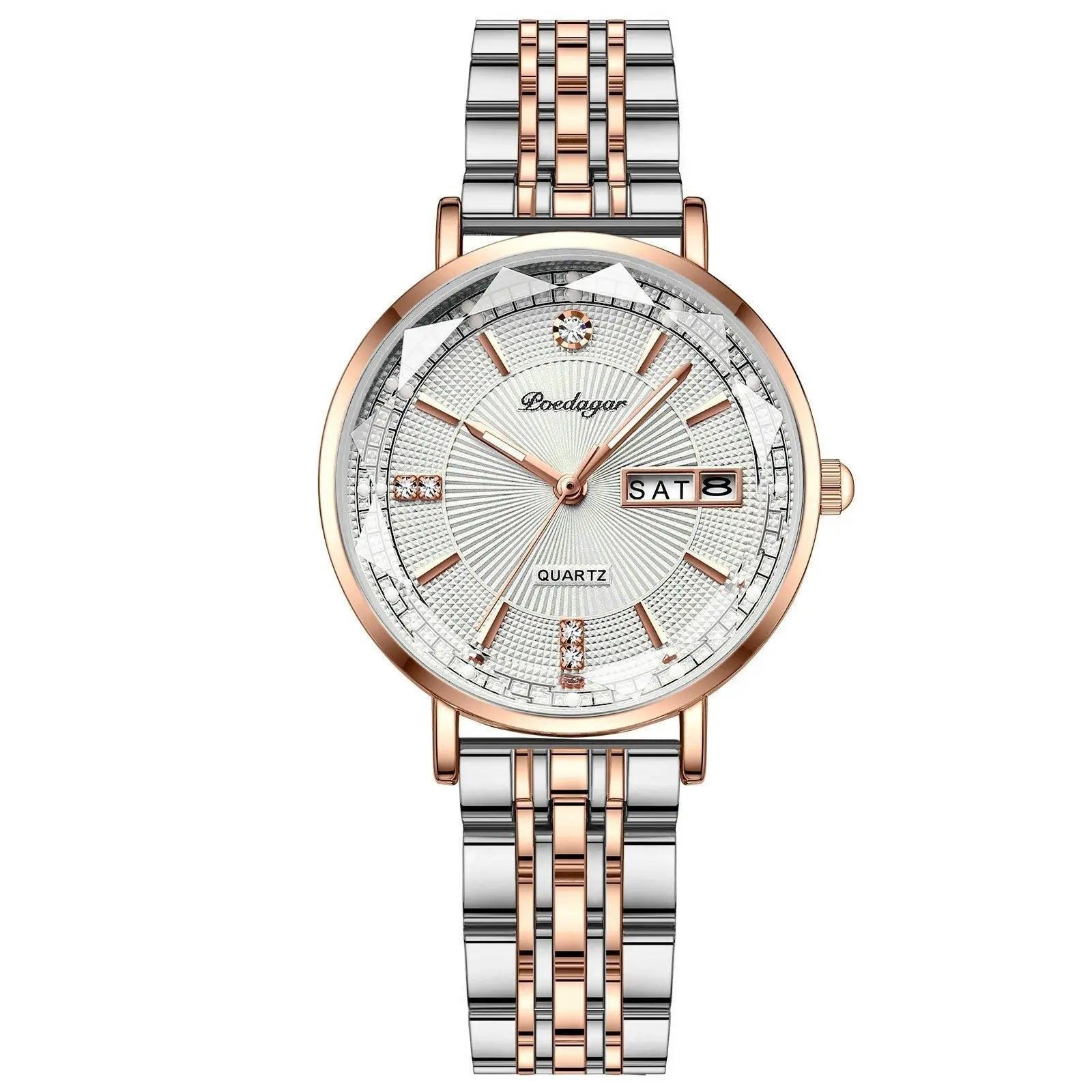 New Luxury Women Bracelet Quartz Watches - Venus Trendy Fashion Online