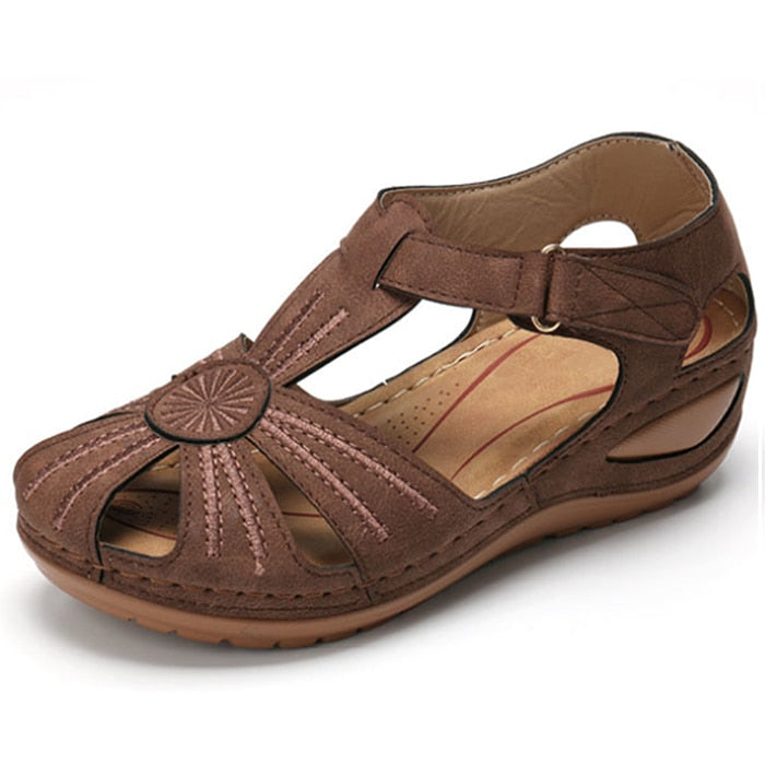 New Summer Shoes Woman Soft Bottom Wedges Shoes Venus Trendy Fashion Online