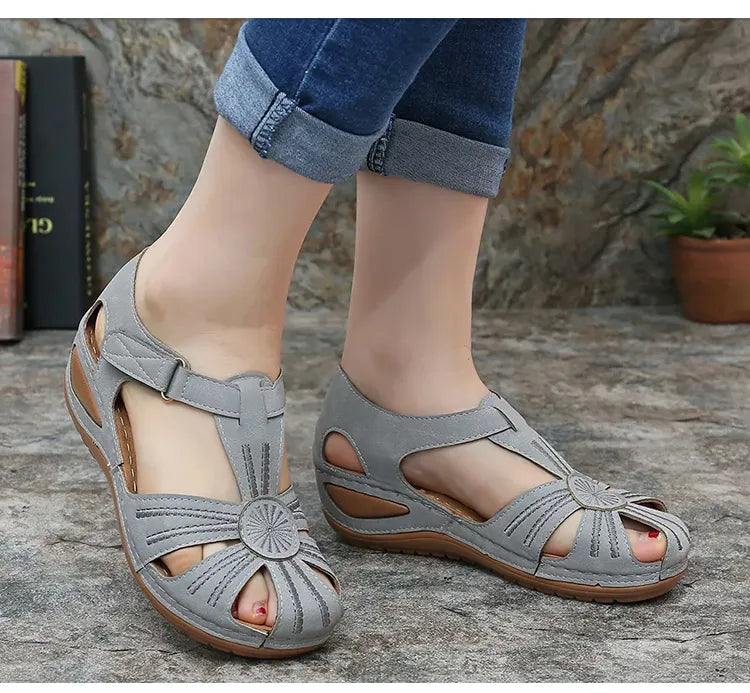 New Summer Shoes Woman Soft Bottom Wedges Shoes Venus Trendy Fashion Online