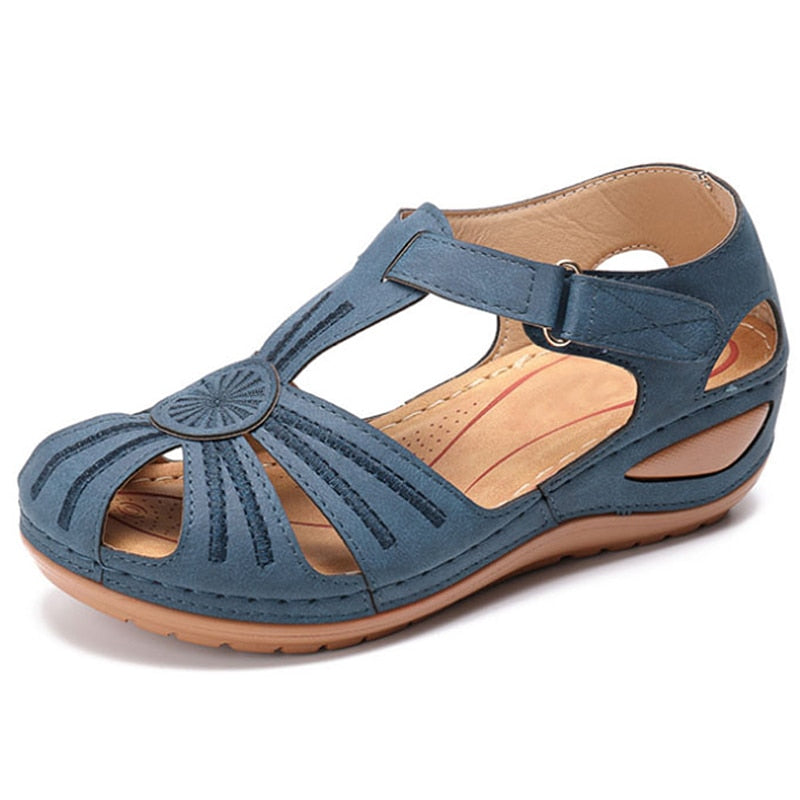 New Summer Shoes Woman Soft Bottom Wedges Shoes Venus Trendy Fashion Online