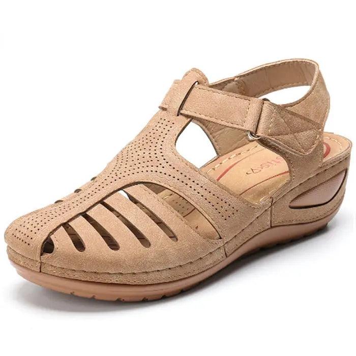 New Summer Shoes Woman Soft Bottom Wedges Shoes - Venus Trendy Fashion Online