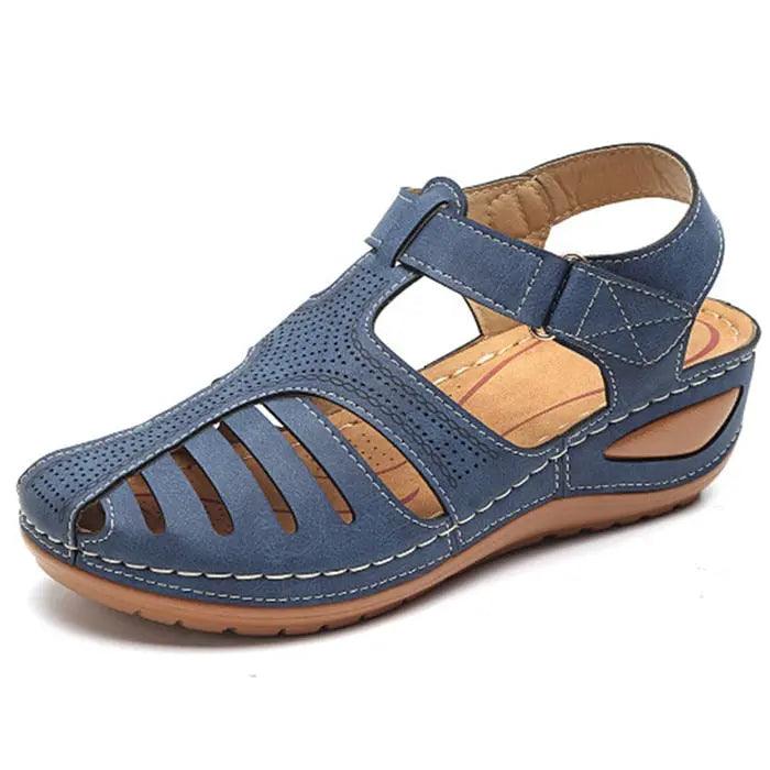 New Summer Shoes Woman Soft Bottom Wedges Shoes - Venus Trendy Fashion Online