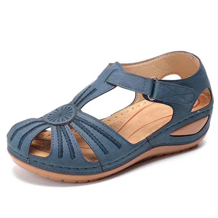 New Summer Shoes Woman Soft Bottom Wedges Shoes - Venus Trendy Fashion Online