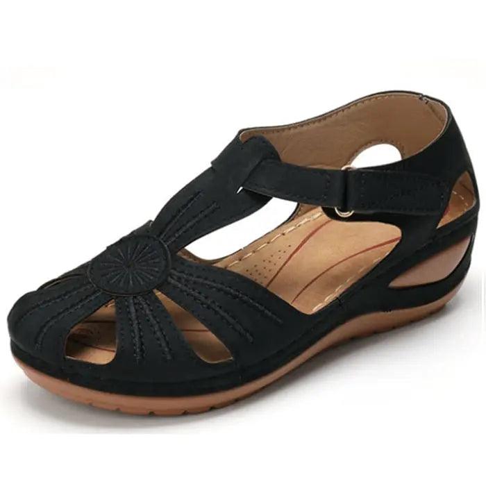 New Summer Shoes Woman Soft Bottom Wedges Shoes - Venus Trendy Fashion Online