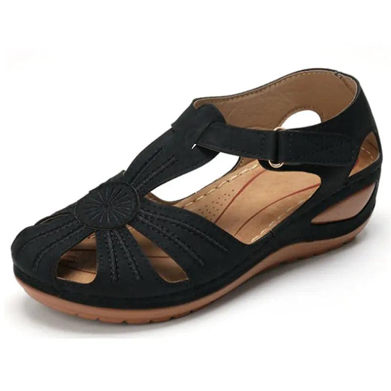 New Summer Shoes Woman Soft Bottom Wedges Shoes - Venus Trendy Fashion Online