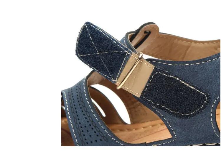 New Summer Shoes Woman Soft Bottom Wedges Shoes - Venus Trendy Fashion Online