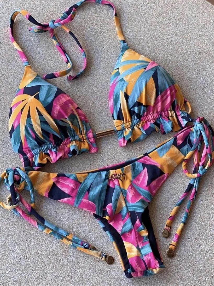 New Swimwear Female Sexy Bikinis Set - Venus Trendy Fashion Online