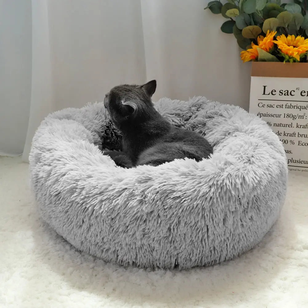 New Warm Dog Cat Bed for Cats Small Dog - Venus Trendy Fashion Online