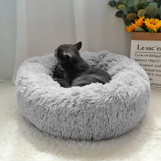 New Warm Dog Cat Bed for Cats Small Dog - Venus Trendy Fashion Online