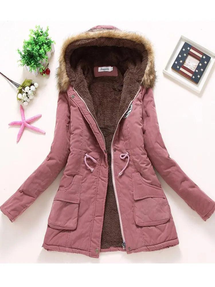 New winter coats for women - Venus Trendy Fashion Online