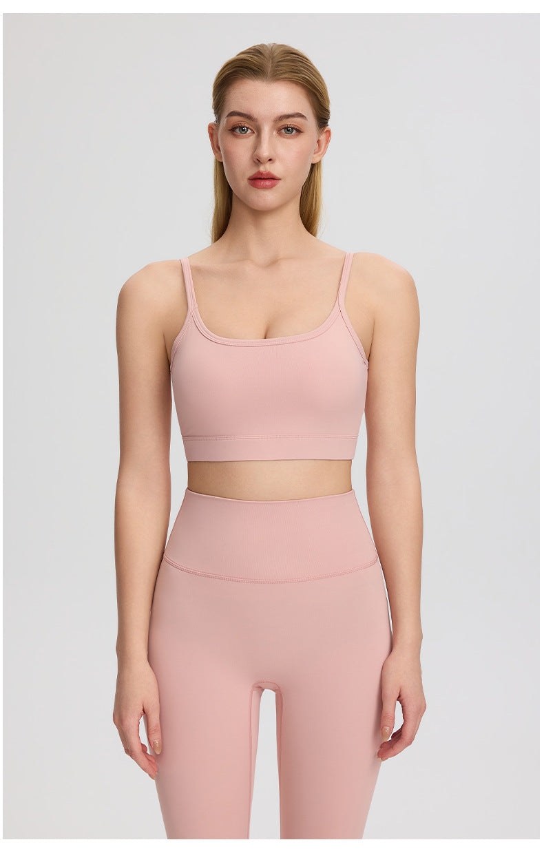 Women Yoga Fitness Pants Two Piece Sets