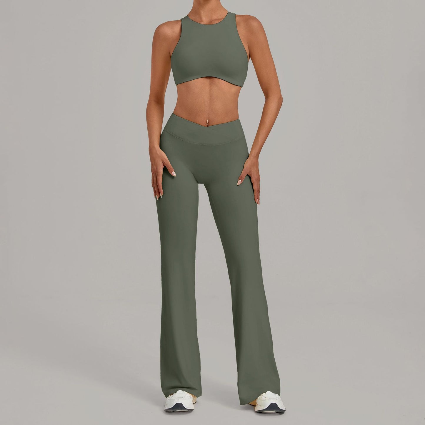 Khaki Green
